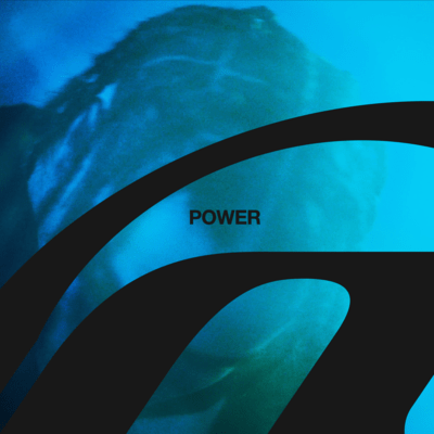 POWERのジャケット写真