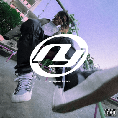 PLAYGROUND MIXTAPEのジャケット写真