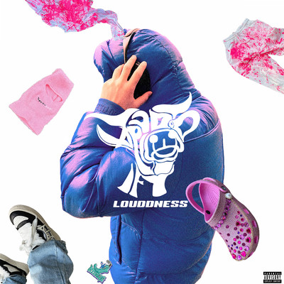LOUDDNESSのジャケット写真