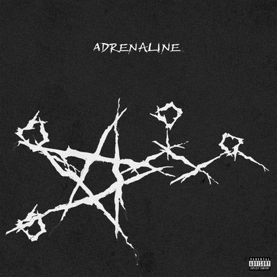 ADRENALINE Front Cover