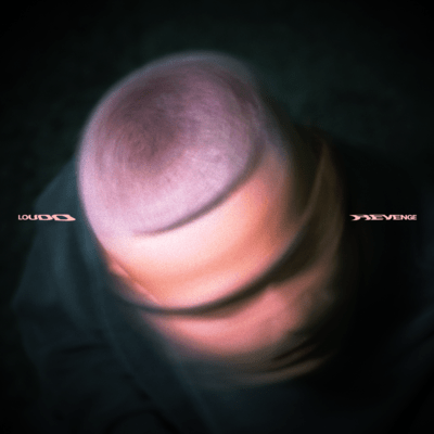 Revenge Front Cover
