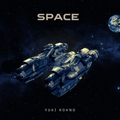 SPACE Front Cover