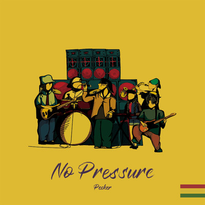 No Pressureのジャケット写真