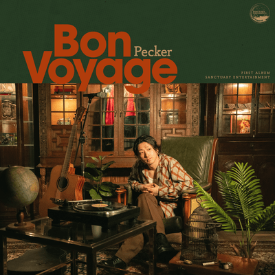 Bon Voyage Front Cover