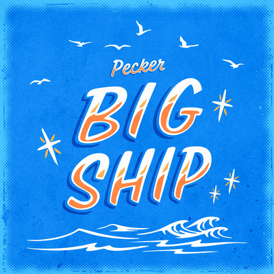 BIG SHIPのジャケット写真