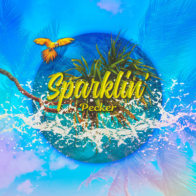 Sparklin'のジャケット写真