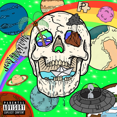 JEGS ADVENTUREのジャケット写真