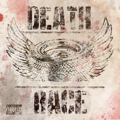 DEATH RACE Front Cover