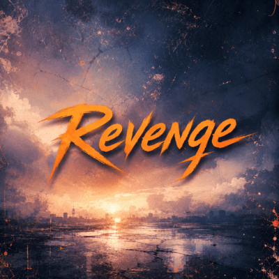 Revenge Front Cover