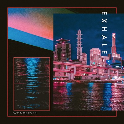 E X H A L E Front Cover