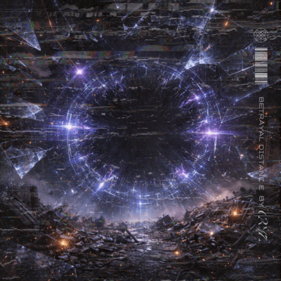 betrayal Distance Front Cover