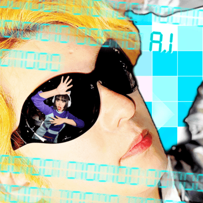 A.I Front Cover