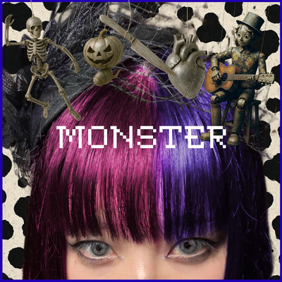 MONSTER Front Cover