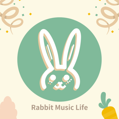 Rabbit Music Life Front Cover