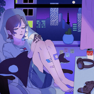 Empty Engage (feat. 徠音)のジャケット写真