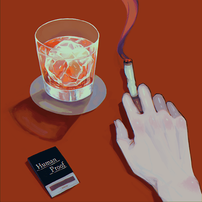 Human Proof (feat. Mitsuki) Front Cover