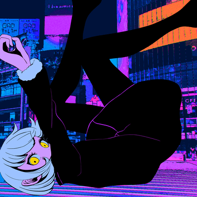 Tokyo Escort (feat. Akane) Front Cover