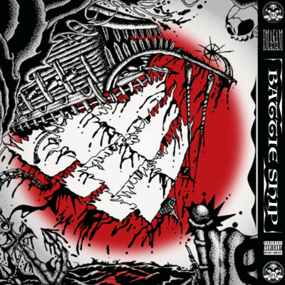 Battle ship Front Cover