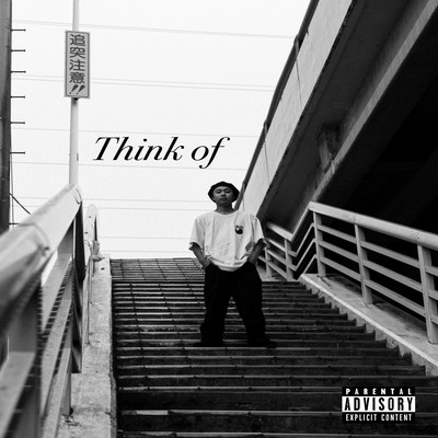 Think of Front Cover