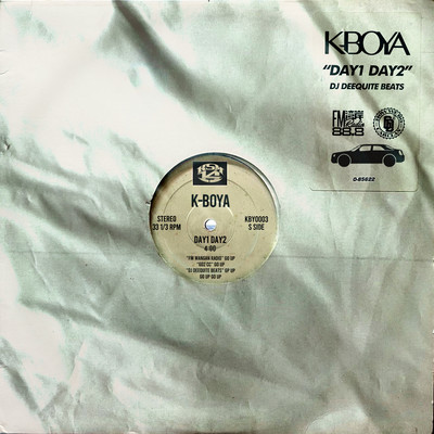 DAY1 DAY2 Front Cover