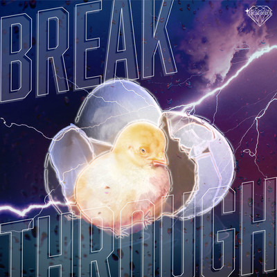 BreakThroughのジャケット写真