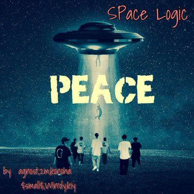 Peace Front Cover
