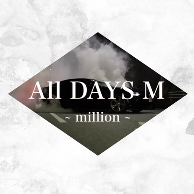 ALL DAYS M Front Cover