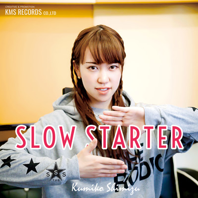 slow starterのジャケット写真