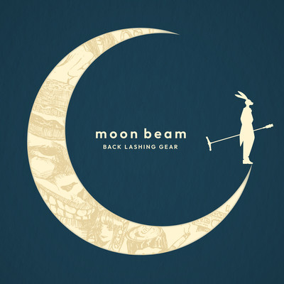 moon beam Front Cover