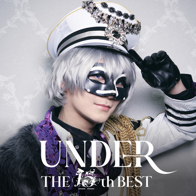 UNDER THE 15th BESTのジャケット写真