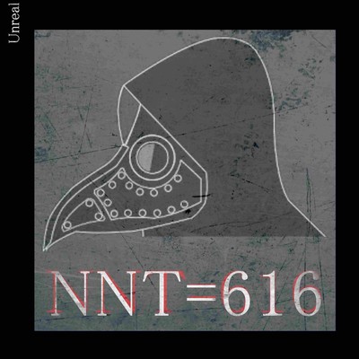 Unrealのジャケット写真