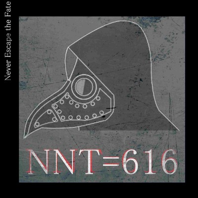 Never Escape the Fateのジャケット写真