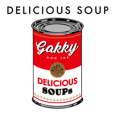 Delicious Soupのジャケット写真