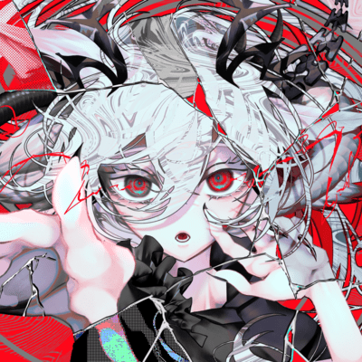 Hyper Destruction (feat. Miyamai Moca) Front Cover