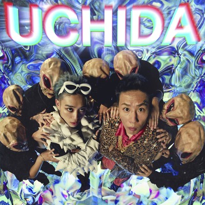 UCHIDAのジャケット写真