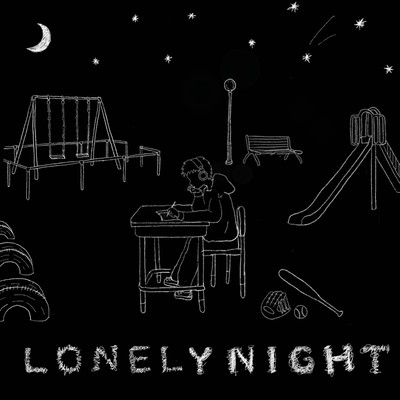 Lonely Night Front Cover