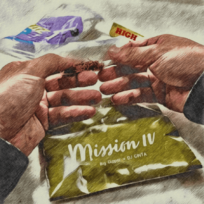 MissionIV Front Cover