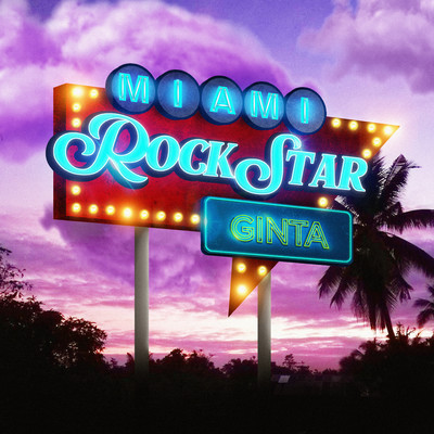 Miami Rockstar Front Cover