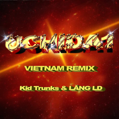 UCHIDA 1 (Vietnam Remix)のジャケット写真