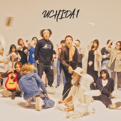 UCHIDA 1のジャケット写真