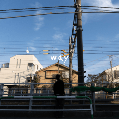 way (feat. Eizi)のジャケット写真