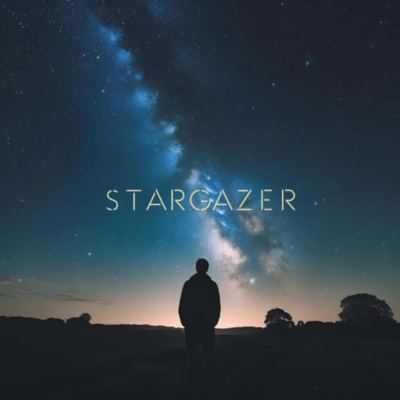 stargazer (feat. Eizi) Front Cover