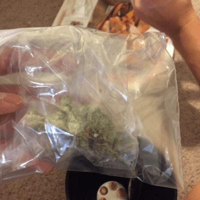 Blunts Front Cover
