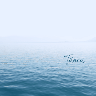 Titanic Front Cover