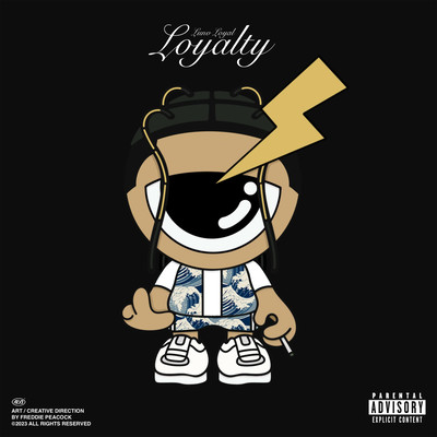 LOYALTY Front Cover