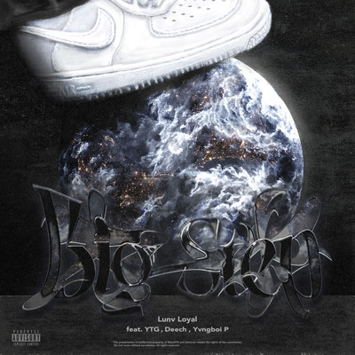 Big Step (feat. YTG, Deech & Yvngboi P)のジャケット写真