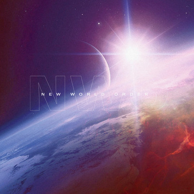 New World Order Front Cover