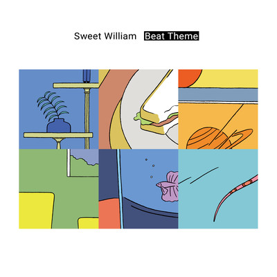 Beat Theme Front Cover