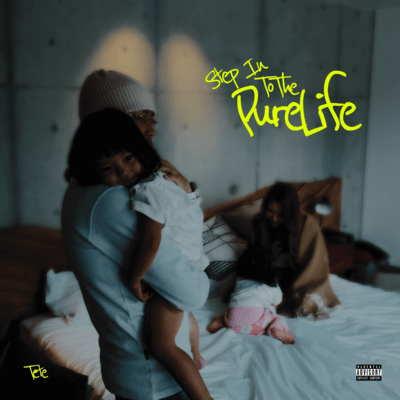 Step In To The Pure Life Front Cover