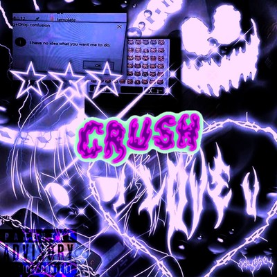 Crush Front Cover